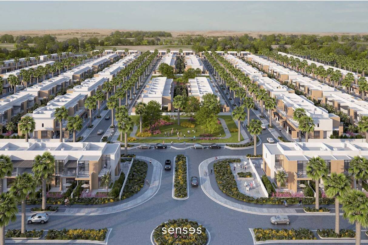 Villa with 3 bedrooms in The Fields, Dubai